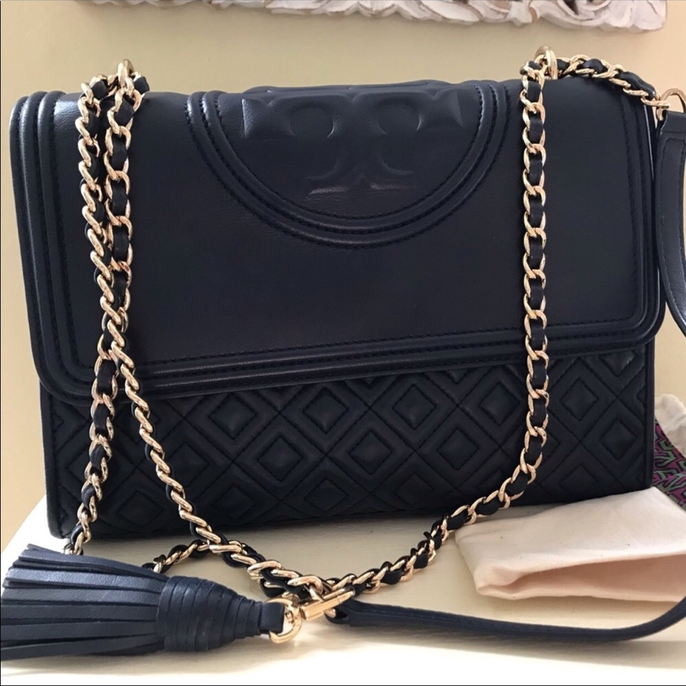 Tory Burch Fleming bag